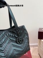 Gucci marmont tote size : 30X25cm, 18X18cm - Image 6