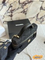 CHANEL 25C LP bag size : 19 cm - Image 4