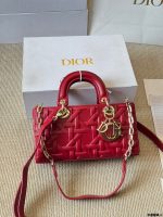 DIOR LADY DIOR JOY  SIZE : 22cm - Image 2