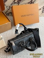 LOUIS VUITTON lv KEEP ALL SIZE : 25*11*15cm - Image 3