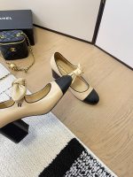 CHANEL SHOES SIZE : 35-41 - Image 4