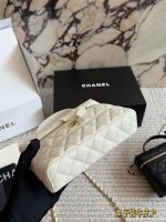 CHANEL 25C LP bag size : 19 cm - Image 3