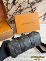 LOUIS VUITTON lv KEEP ALL SIZE : 25*11*15cm - Image 4