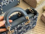 DIOR LADY DIOR JOY  SIZE : 22 x 13 cm - Image 2
