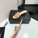 CHANEL SHOES SIZE : 35-41 - Image 5