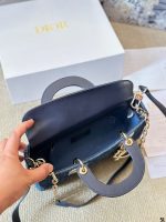 DIOR LADY DIOR JOY  SIZE : 22cm - Image 4