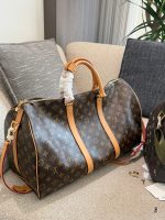 LOUIS VUITTON lv DUFFLE BAG SIZE: 50 CM - Image 3