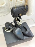 CHANEL SHOES SIZE : 35-41 - Image 3