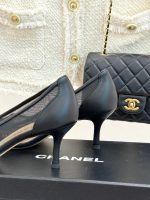 CHANEL SHOES SIZE : 35-41 - Image 4