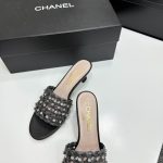 CHANEL SHOES SIZE : 35-41 - Image 8