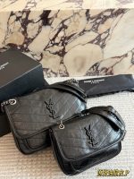 YSL NIKI BAG size: 28*22cm, 22*18cm - Image 2