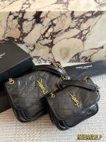 YSL NIKI BAG size: 28*22cm, 22*18cm - Image 2