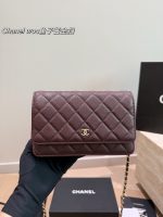 CHANEL CF WOC size：20*13cm - Image 2