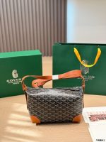 GOYARD BAG SIZE : 22cm - Image 2