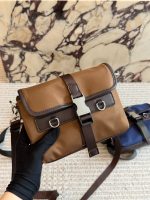 PRADA BAG SIZE : 20 X 14cm - Image 2