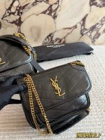 YSL NIKI BAG size: 28*22cm, 22*18cm