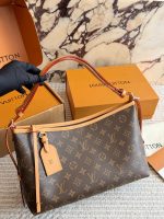 LOUIS VUITTON lv BAG SIZE : 34 X 19cm - Image 2