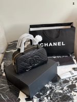 CHANEL BAG SIZE :  27x16x9cm - Image 2