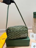 GOYARD CAMERA BAG SIZE : 20 X 14cm - Image 2
