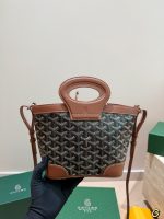 Goyard Beluga Mini SIZE : 18 X 17 CM - Image 3
