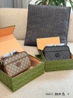 GUCCI CAMERA BAG SIZE :  22.5×7×14cm - Image 2