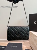 CHANEL CF WOC size：20*13cm - Image 2