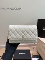 CHANEL CF WOC size：20*13cm - Image 3