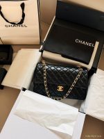 CHANEL CF size：25*16cm      ,      23*14cm