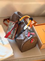 LOUIS VUITTON lv DUFFLE BAG SIZE :45*27cm - Image 2