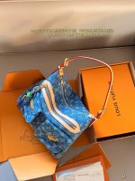 LOUIS VUITTON lv  BAG size：30*22cm - Image 2
