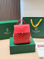 GOYARD BACKPACK SIZE : 19 X 22cm - Image 3