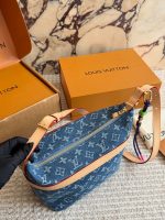 LOUIS VUITTON lv BAG SIZE : 22 X 13cm - Image 3