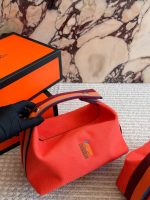 HERMES BAG SIZE :  size：25*15cm, 20*11cm - Image 3
