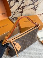 LOUIS VUITTON lv BAG SIZE : 34 X 19cm - Image 3
