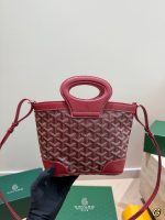 Goyard Beluga Mini SIZE : 18 X 17 CM - Image 4