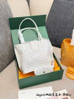 GOYARD TOTE  SIZE :  20cm - Image 3
