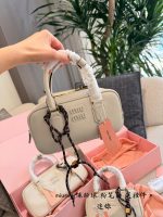 MIUMIU  BAG  SIZE : 20cm， 22cm， 28cm - Image 4