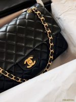 CHANEL CF size：25*16cm      ,      23*14cm - Image 3