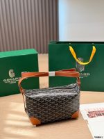 GOYARD BAG SIZE : 22cm - Image 4
