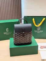 GOYARD BACKPACK SIZE : 19 X 22cm - Image 4
