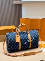 LOUIS VUITTON lv DUFFLE Keepall45 CM