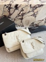 YSL NIKI BAG size: 28*22cm, 22*18cm - Image 4