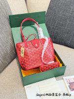 GOYARD TOTE  SIZE :  20cm - Image 4