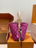 LOUIS VUITTON lv  ALL IN BB size：18*16cm