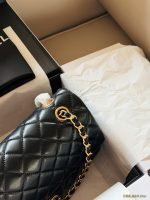 CHANEL CF size：25*16cm      ,      23*14cm - Image 4