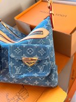 LOUIS VUITTON lv  BAG size：30*22cm - Image 3