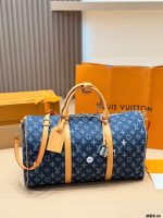 LOUIS VUITTON lv DUFFLE Keepall45 CM - Image 6