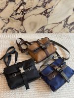 PRADA BAG SIZE : 20 X 14cm