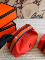 HERMES BAG SIZE :  size：25*15cm, 20*11cm - Image 4
