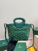 Goyard Beluga Mini SIZE : 18 X 17 CM - Image 6